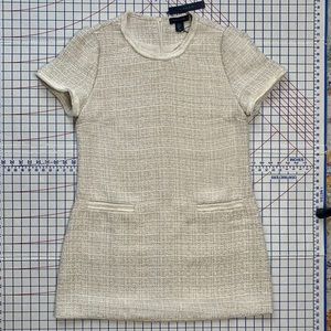 New XL Tahari boucle dress